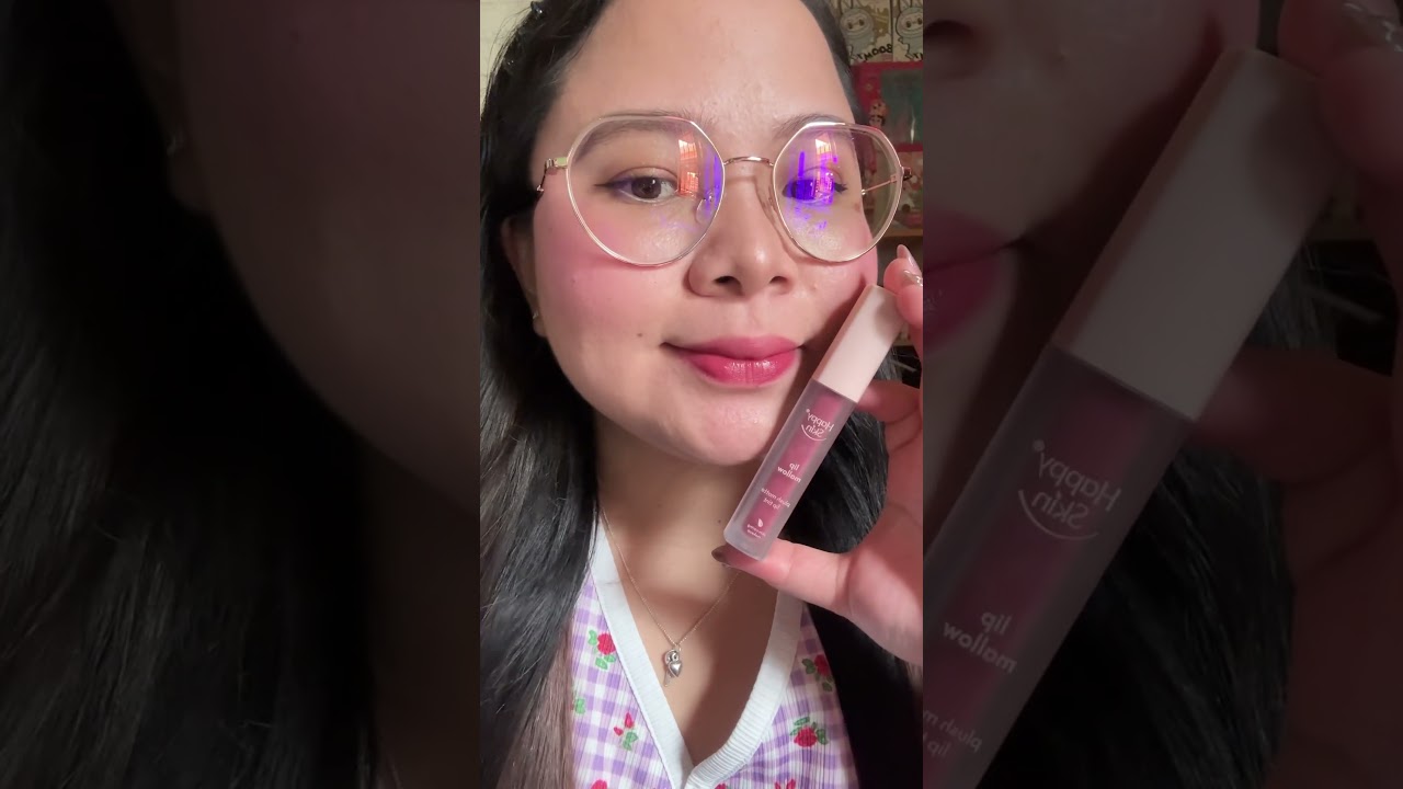 HAPPY SKIN LIP MALLOW TINT