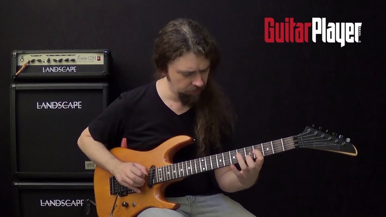 Guitar Solo - Return to Serenity - Full Tab On Description