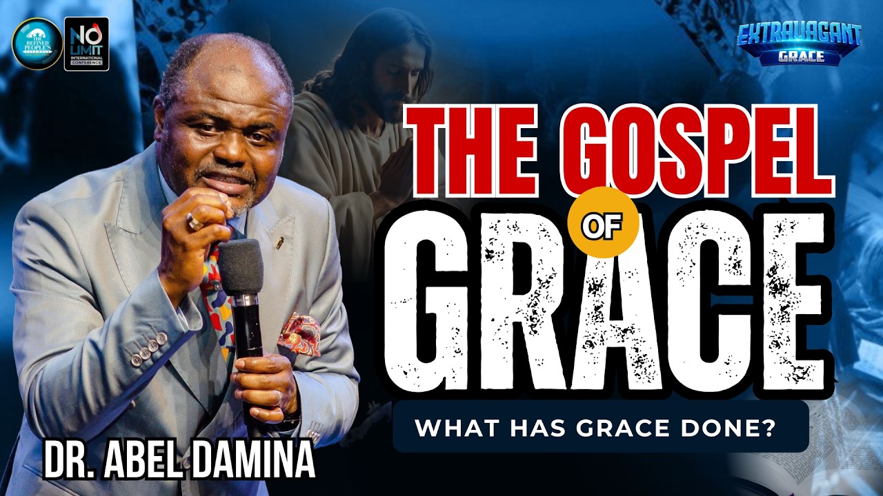 THE TRUTH  ABOUT JESUS | DR ABEL DAMINA