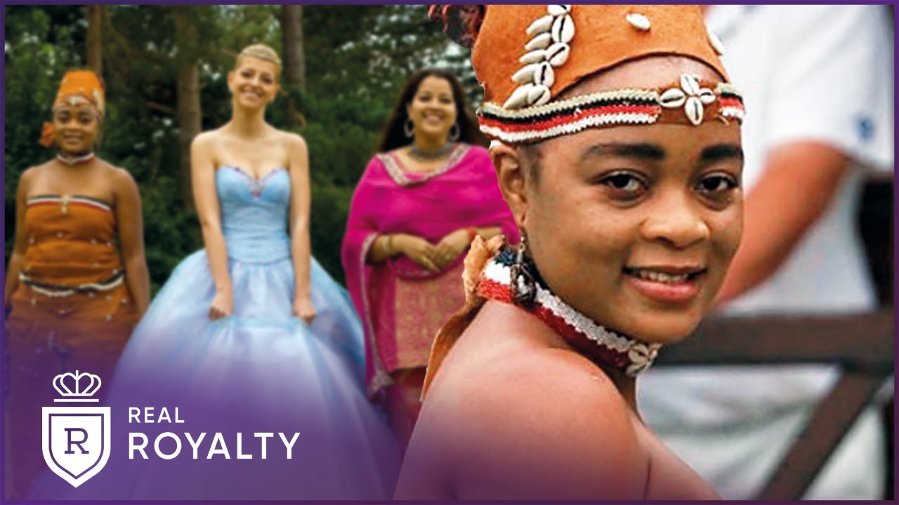 Princess Of Buganda Goes Undercover In Essex | Undercover Princesses
