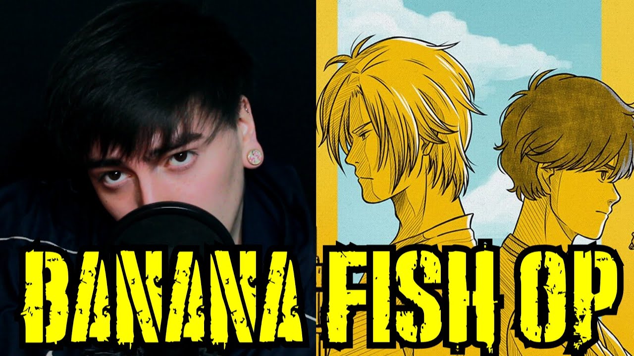 Banana Fish Opening 1 I Found & Lost ( Cover Español )