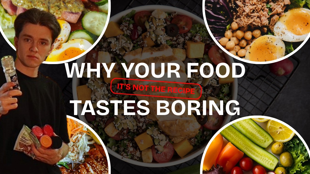 You've Been Thinking About Cooking All Wrong...
