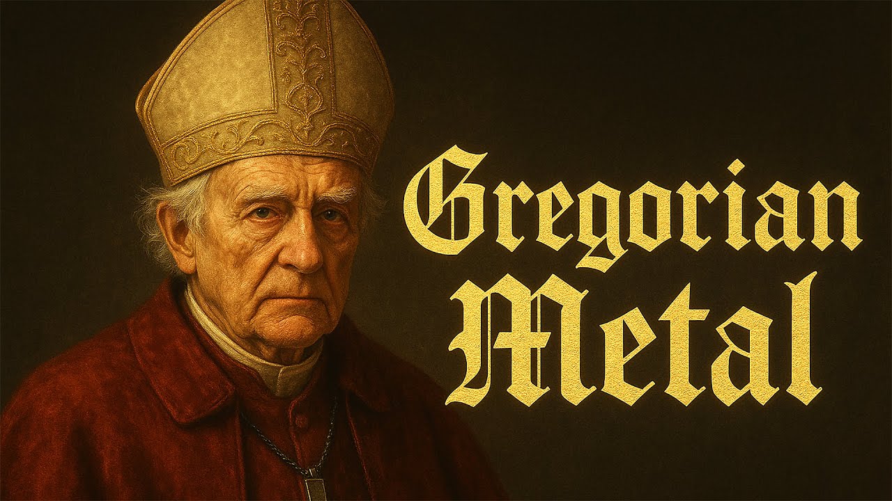 Epic Catholic Gregorian Metal Vol.1 | Ancient Latin Choirs & Orchestral Power – Aeternitas Harmoniae