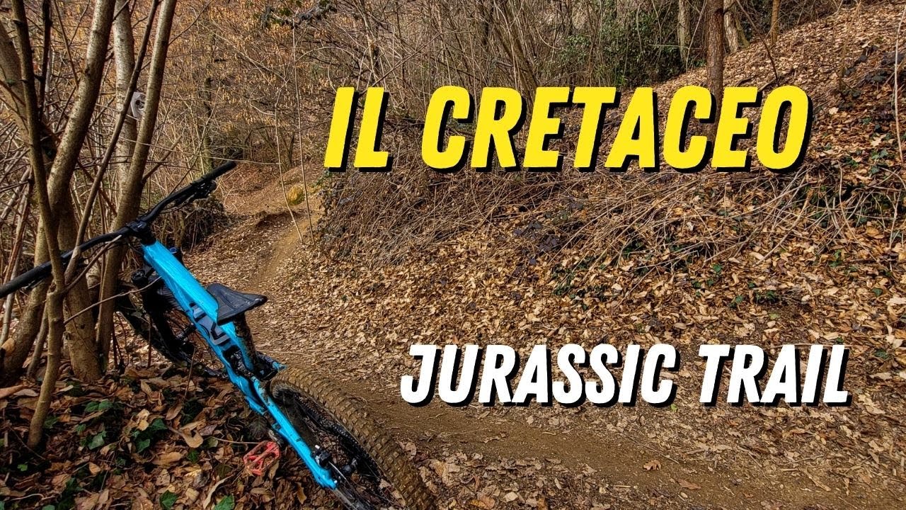 CRETACEO - MTB TORINO - Come affrontare un sentiero sconosciuto!