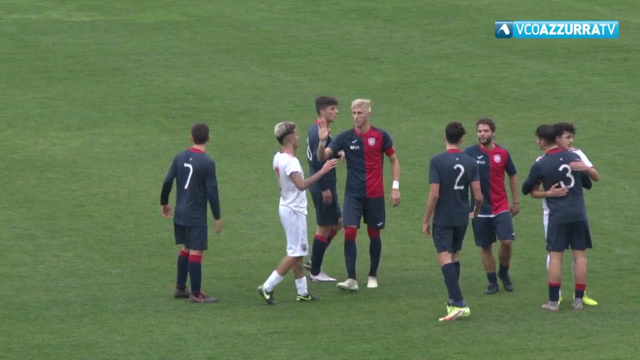 Accademia Borgomanero Fulgor Valdengo 2-1