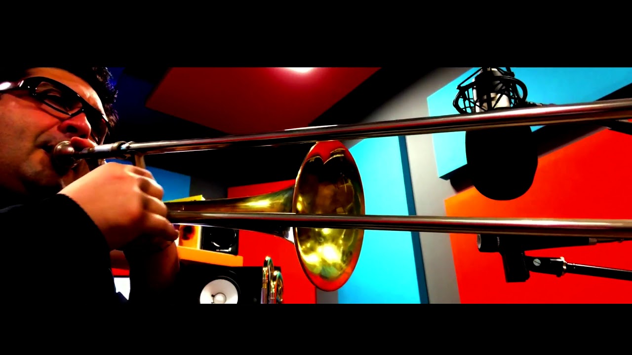 NICOLA FERRO TROMBONE IN A SENTIMENTAL MOOD DUKE ELLINGTON