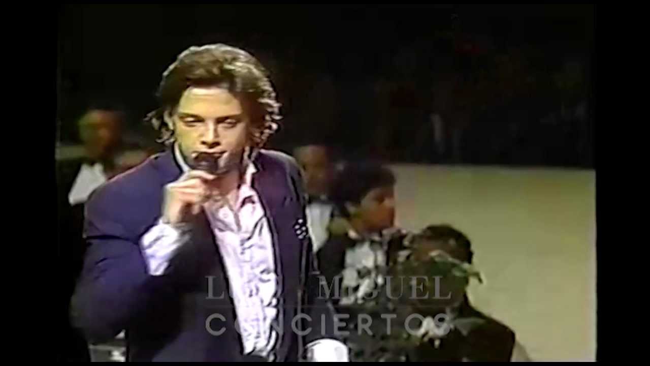 Luis Miguel - Isabel (Viña del Mar 1986 Segunda Noche)