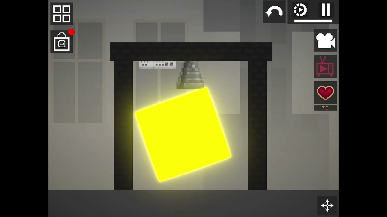 Burning a bil in melon sandbox&hellip;credits:@C00ldudeandDoritos 
