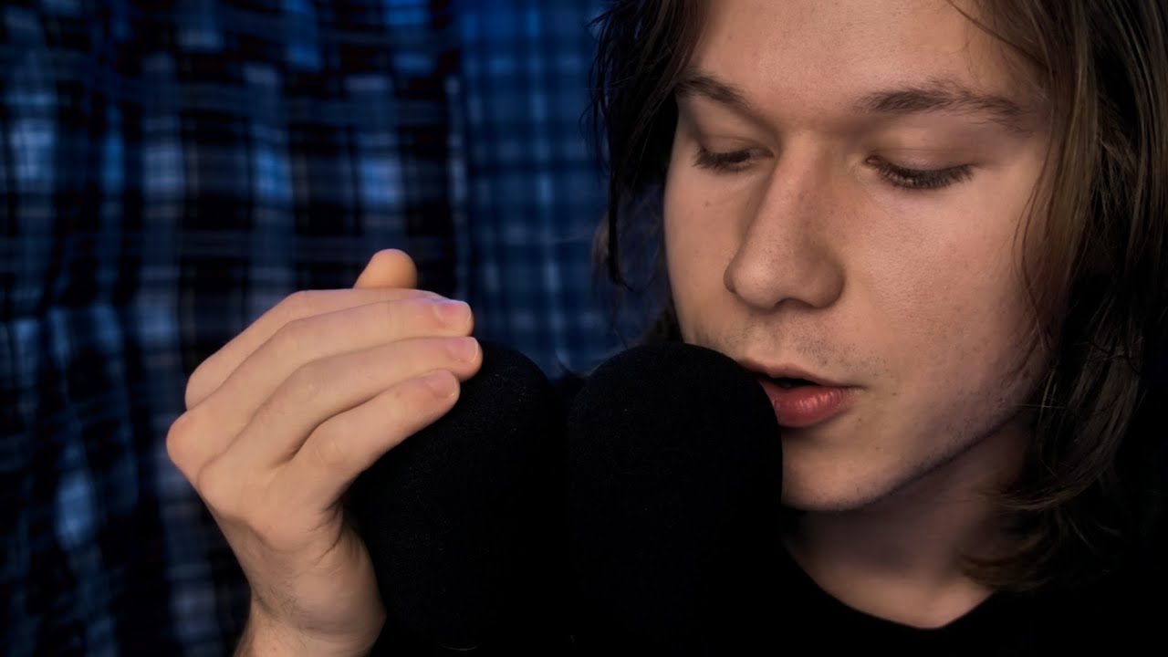 ASMR winter trigger words