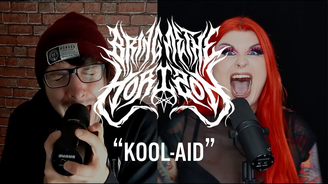 Bring Me The Horizon - KOOL-AID (Ft. @fullmetaljessie & @JamieXIII ) w/ Multitracks/Mix Tutorial!