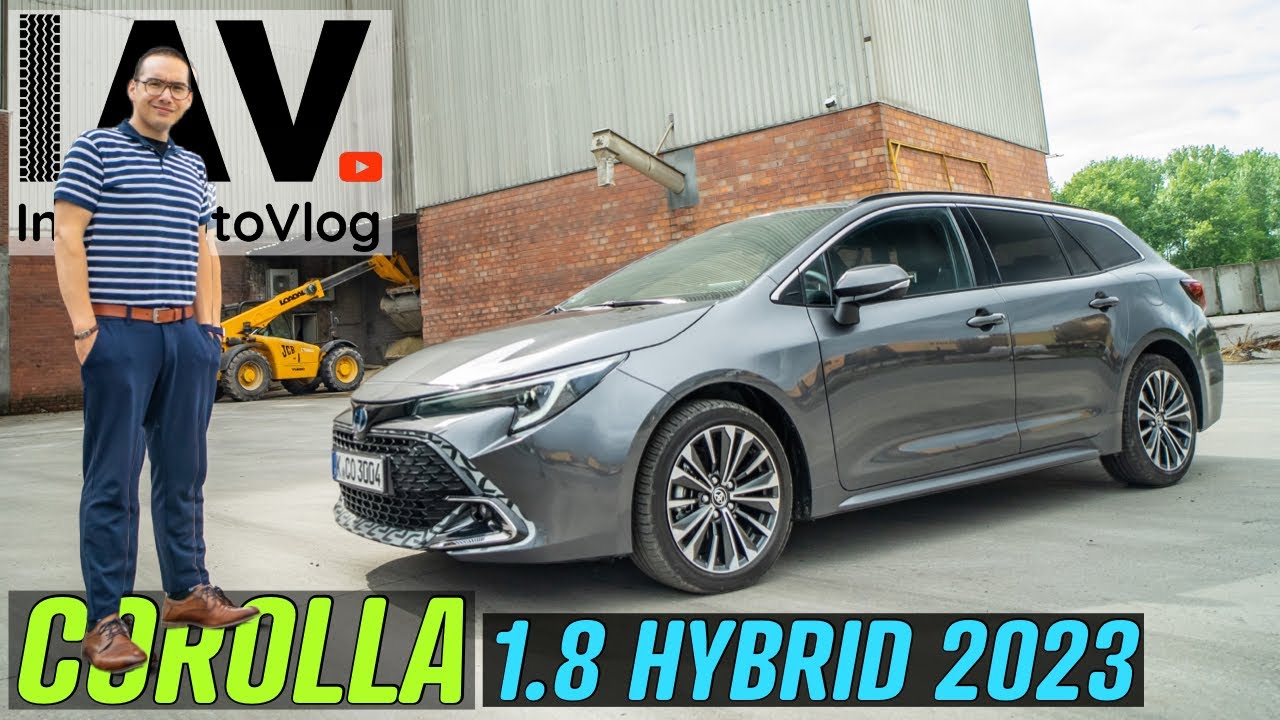 De nieuwe Toyota Corolla 1.8 Hybrid 140 | 2.0 stap én power (5th gen Hybrid)