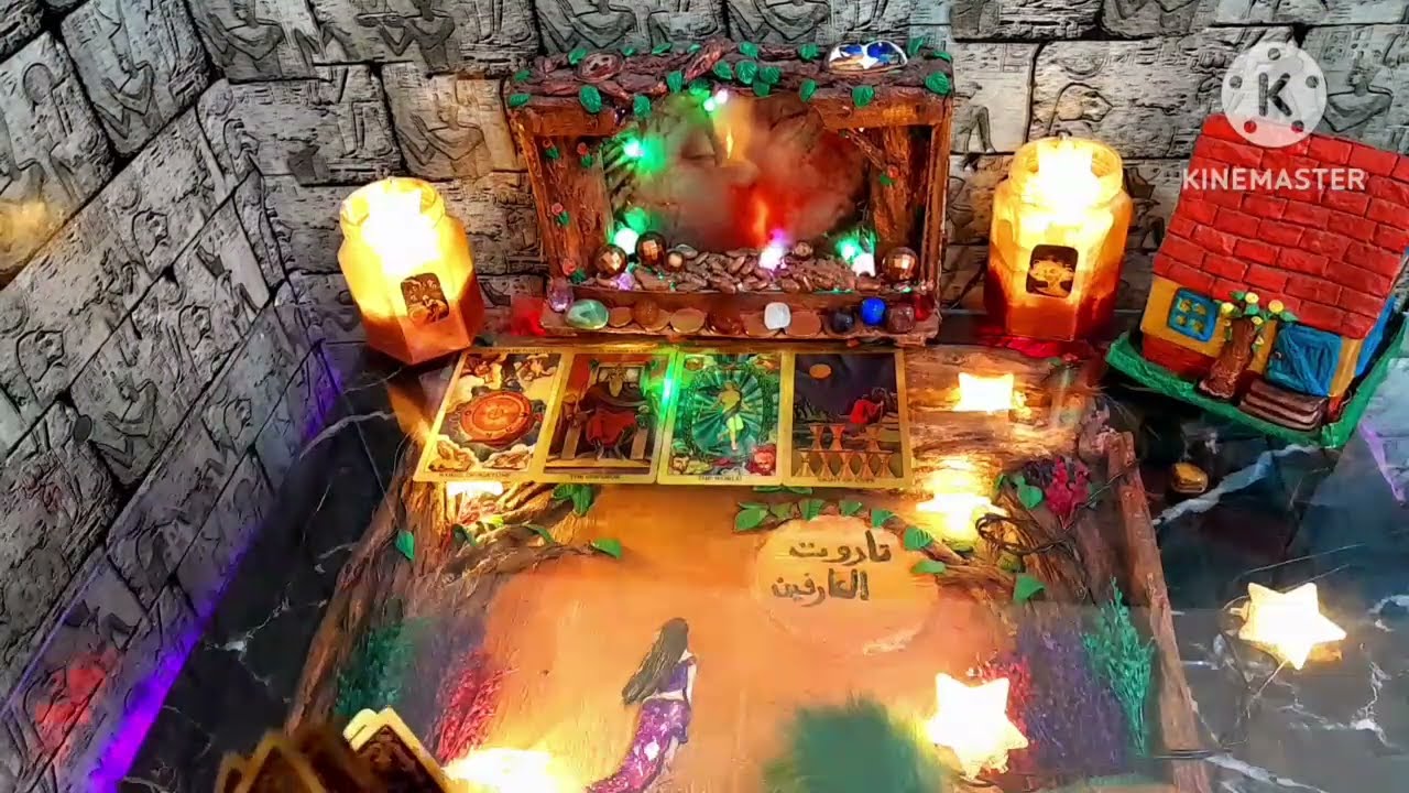 الناس اللي حواليك شايفينك ازاي 🤔 عيوبك ومميزاتك من وجهه نظرهم في الطاقة الحالية 🧐