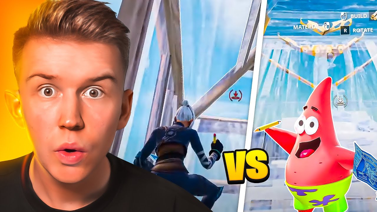 ICH suche den BESTEN FREEBUILDER in meiner COMMUNITY (verschwitzt)
