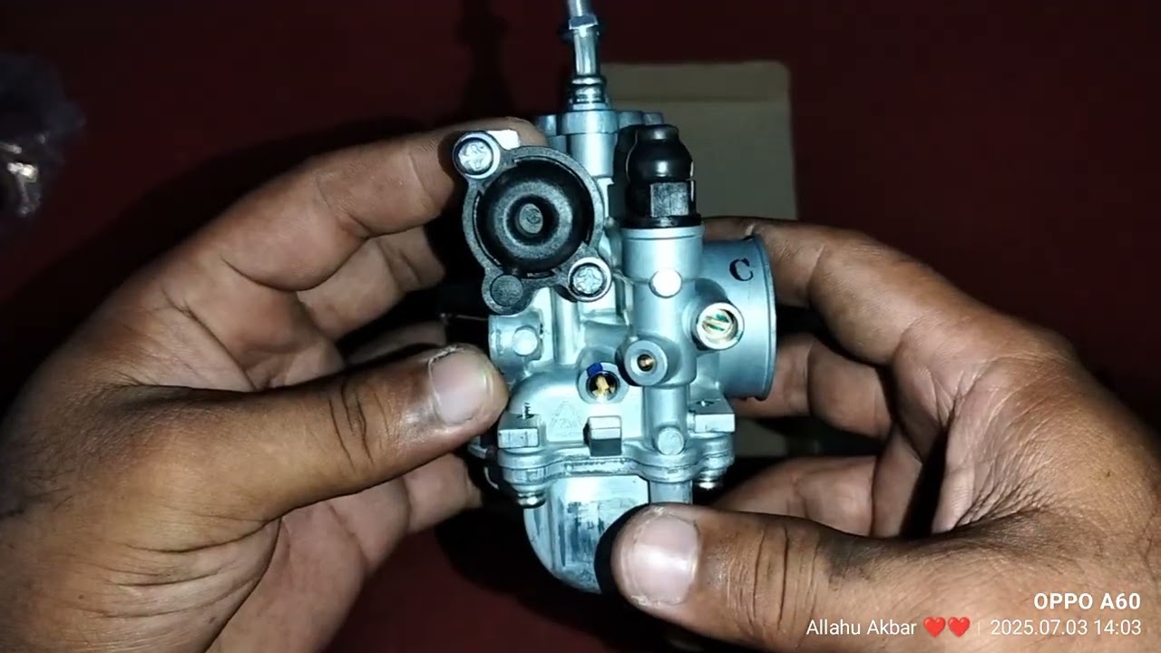 👉Unboxing Karburator Original Jupiter Z 
