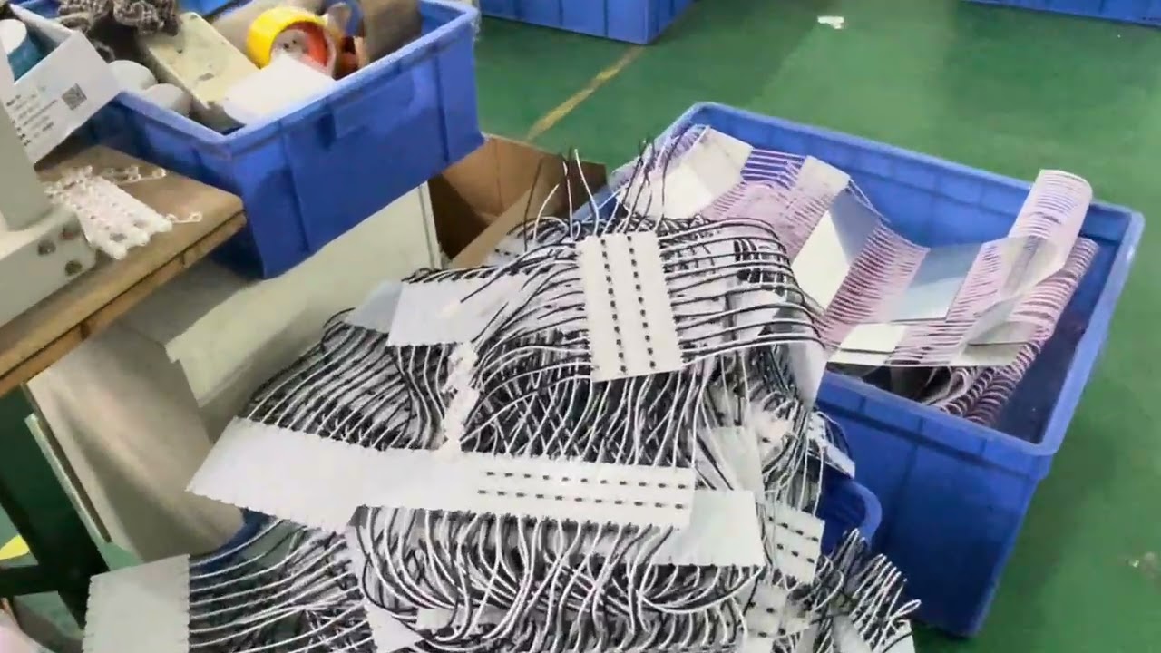 Çin Shenzhen şehrinde Modül Led üretim tesisleri