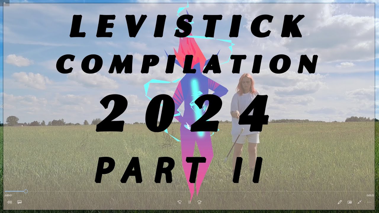 Levistick compilation 2024 part 2