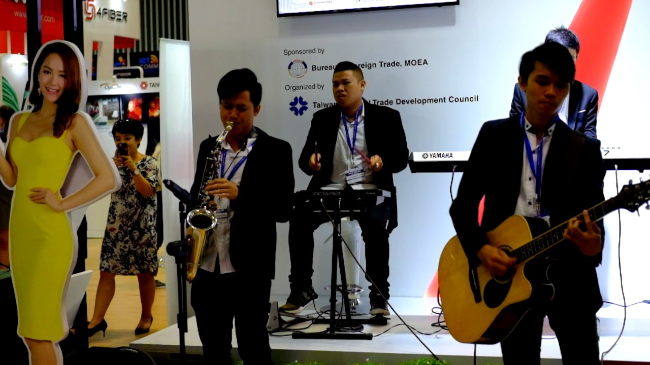 I Love You Baby (Saxophone)