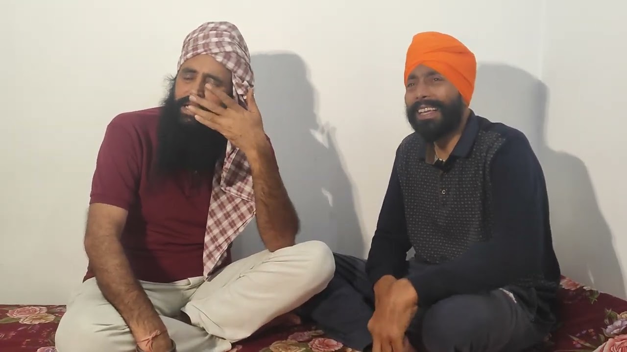 👉  ਤਾਰੀ ਬਾਬੇ ਨੇ ਸੁਣਾਈ  ਹੱਡਬੀਤੀ PART----2 ਅਤੇ ਹਲੋ ਨੂੰ ਲੱਗੀ ਚੌਦੀਂਂ ਦੇਖੋ😇❓
