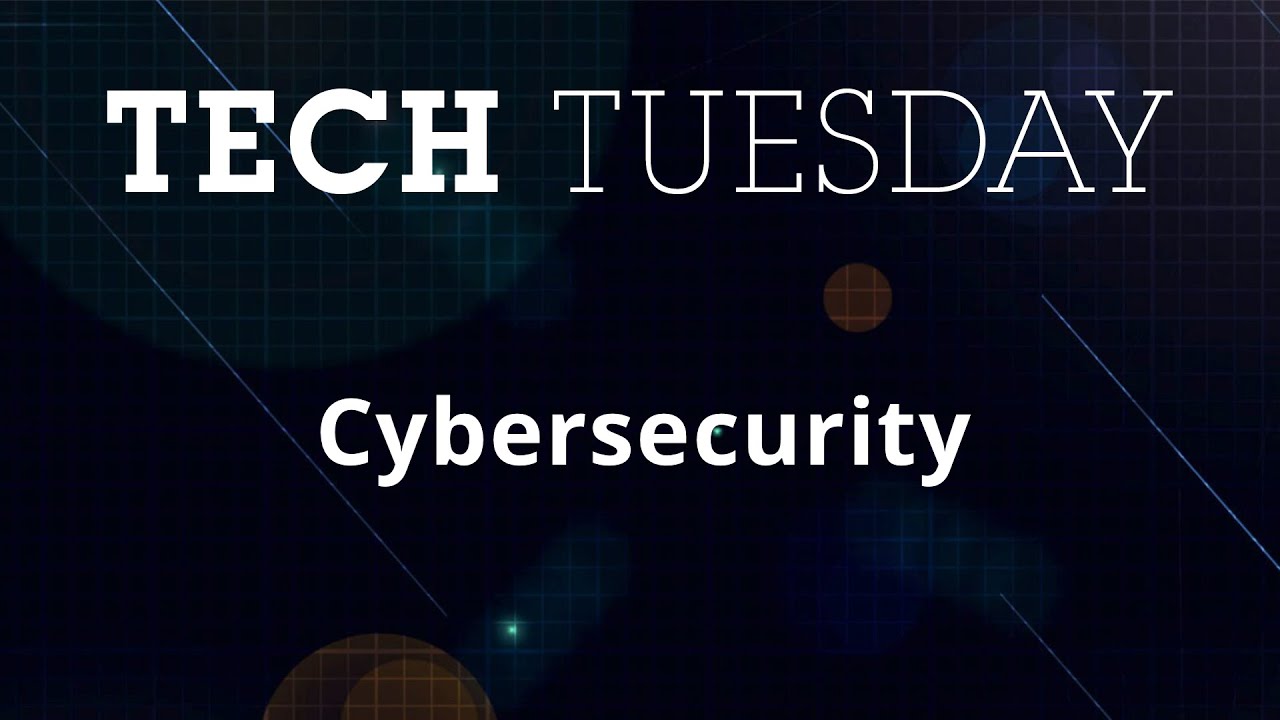 Tech Tuesday: Cybersecurity | Full Sail University