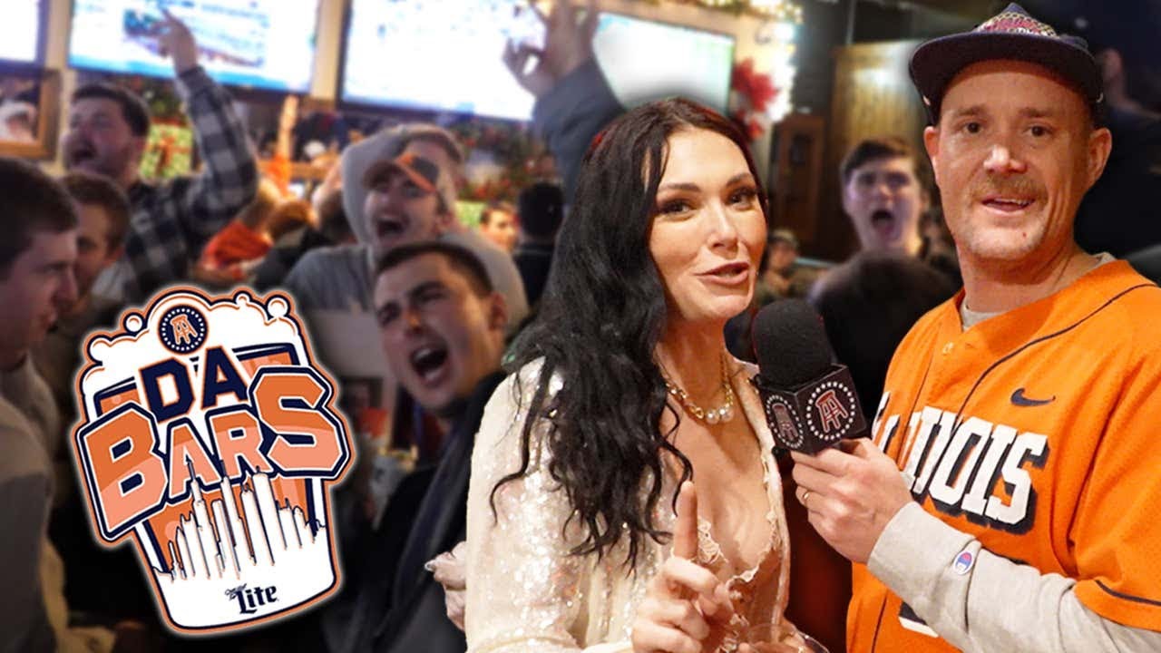 This GIANT Sports Bar in Chicago Doubles as a Concert Venue