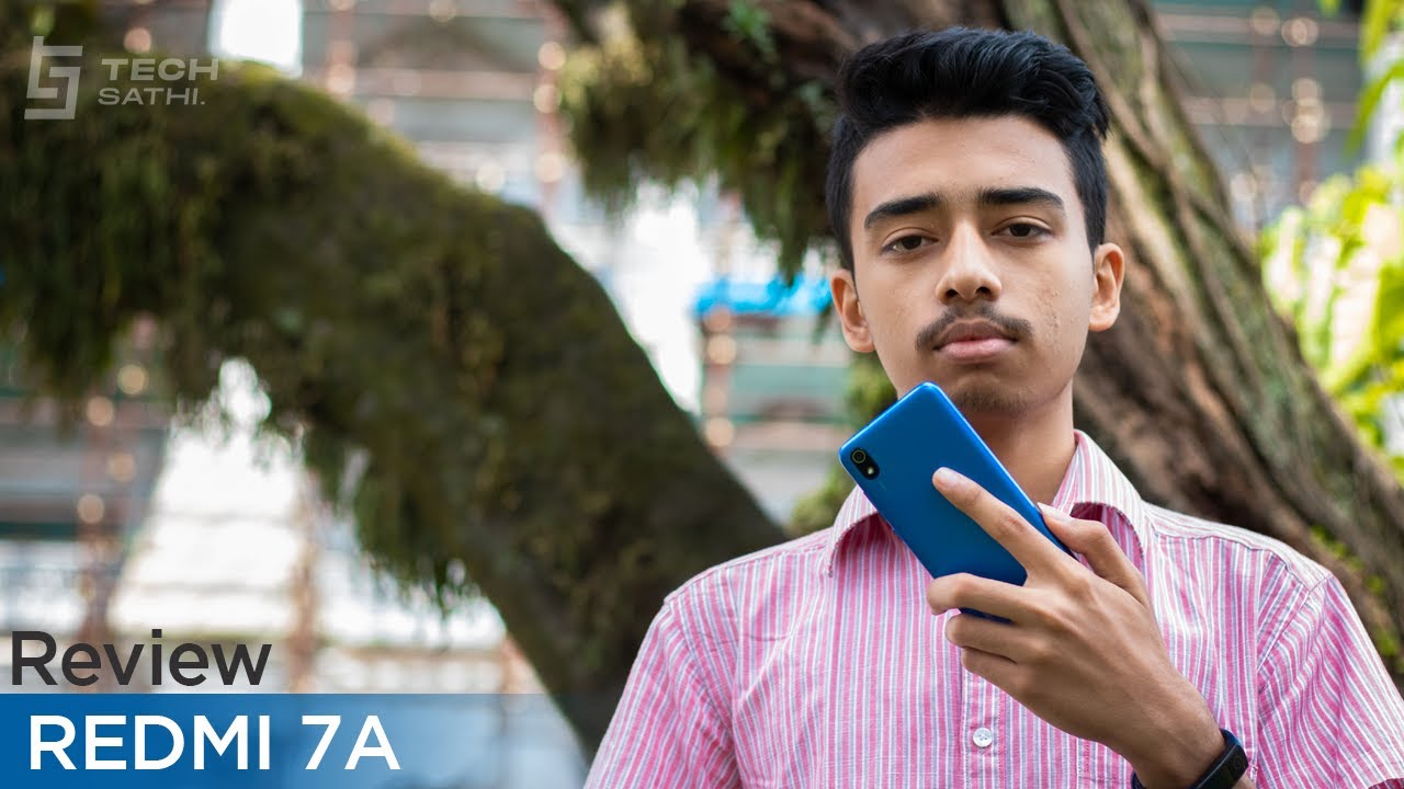 Redmi 7A Full Review !