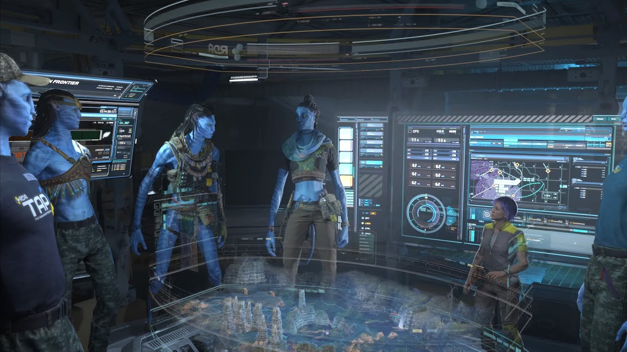 Mission 3 - Bienvenue dans la résistance - AVATAR : Frontiers of Pandora