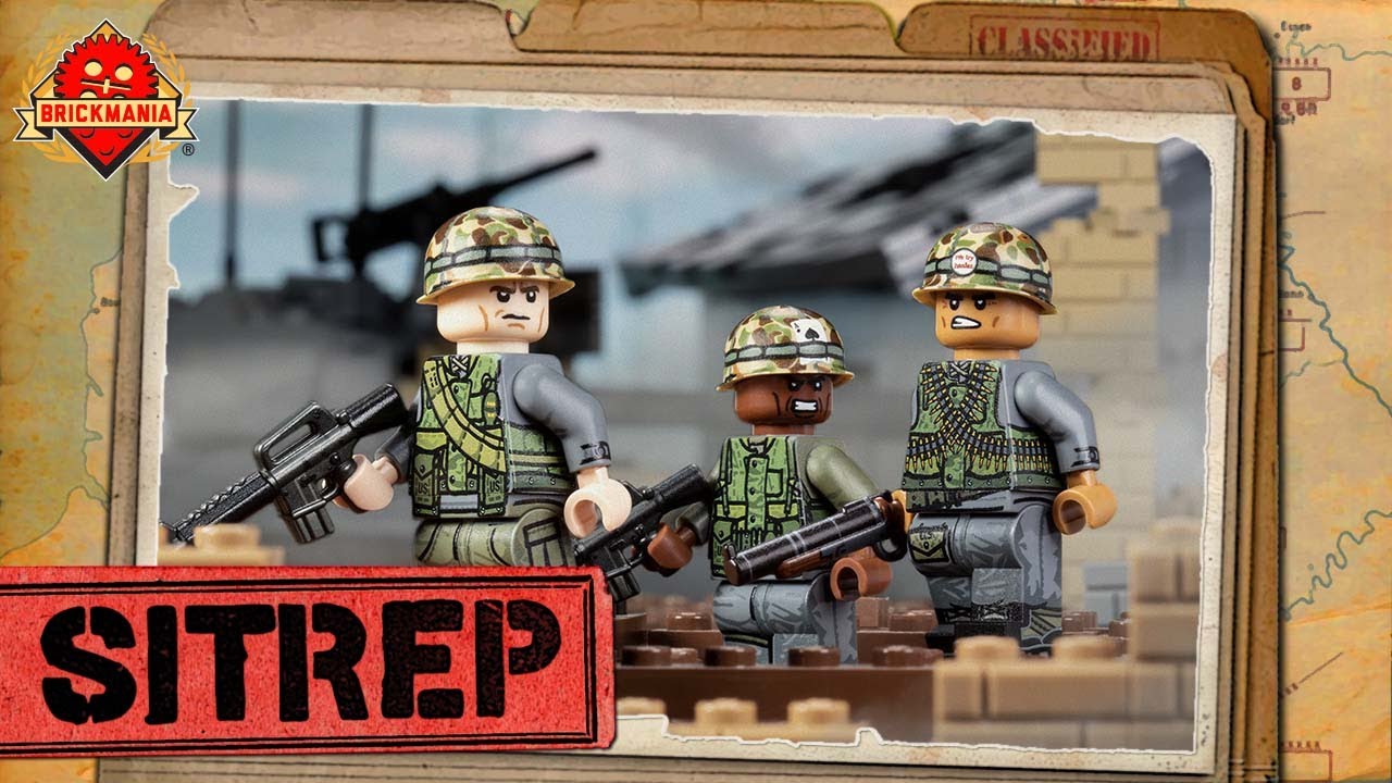 Massive Restock for Vietnam Bricks!