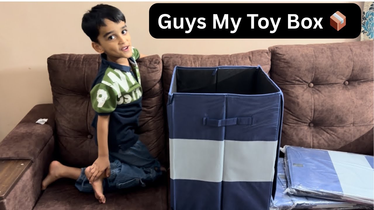 Guys Mere Toys Ke liye Meri New Bag 🧳Family Vlog | Daily Vlog