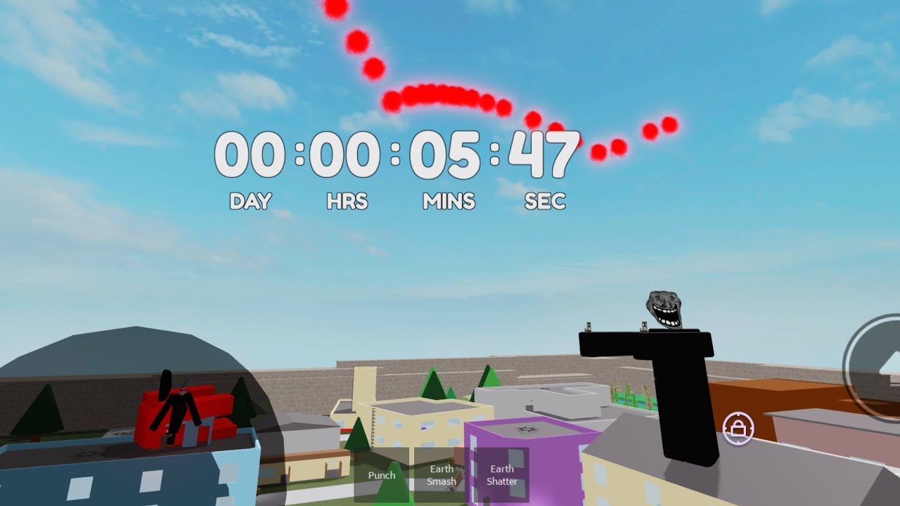 ROBLOX TROLLGE CONVENTION FORTNIGHT EVENT @ STEVEN EVENT NEW MAP goodbye map...