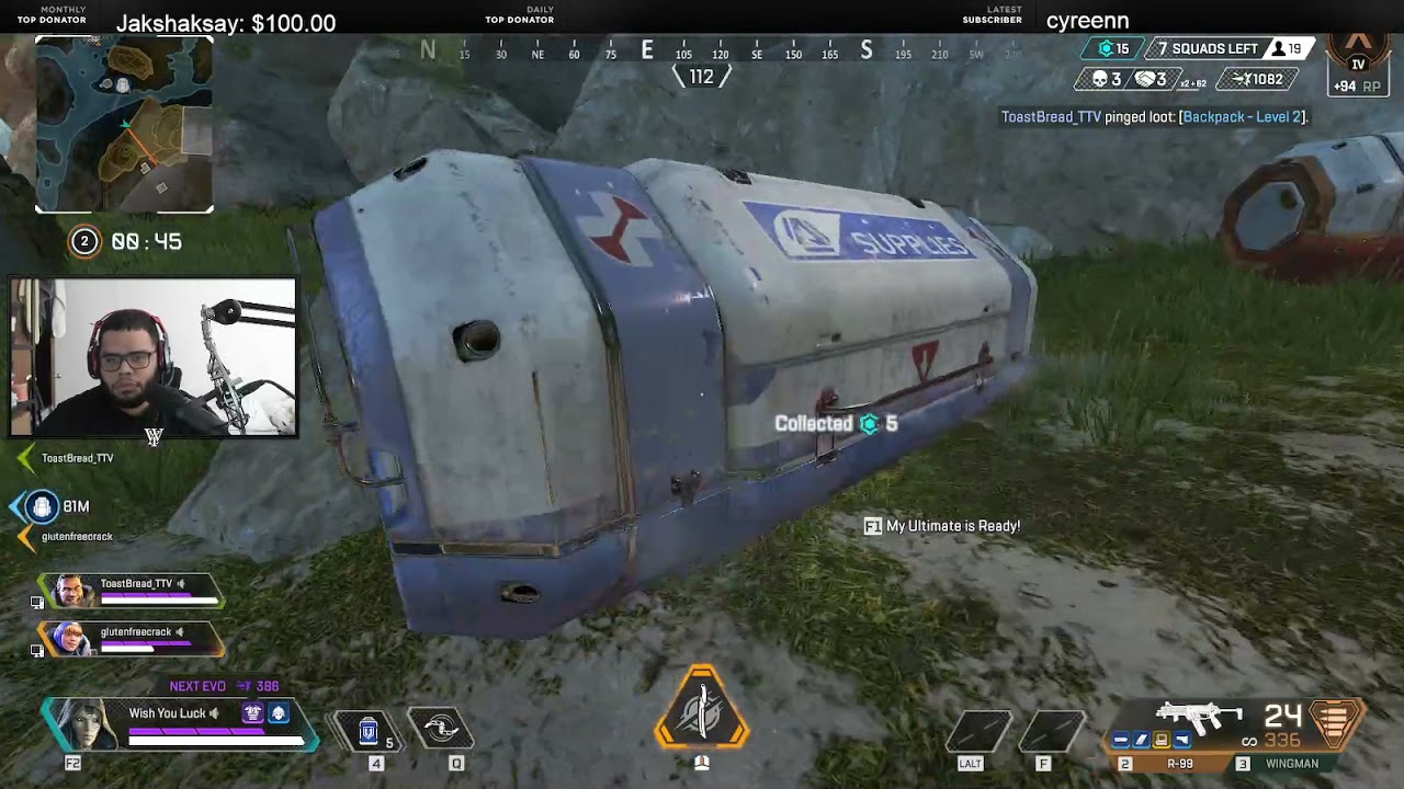 First game I didn't feel useless