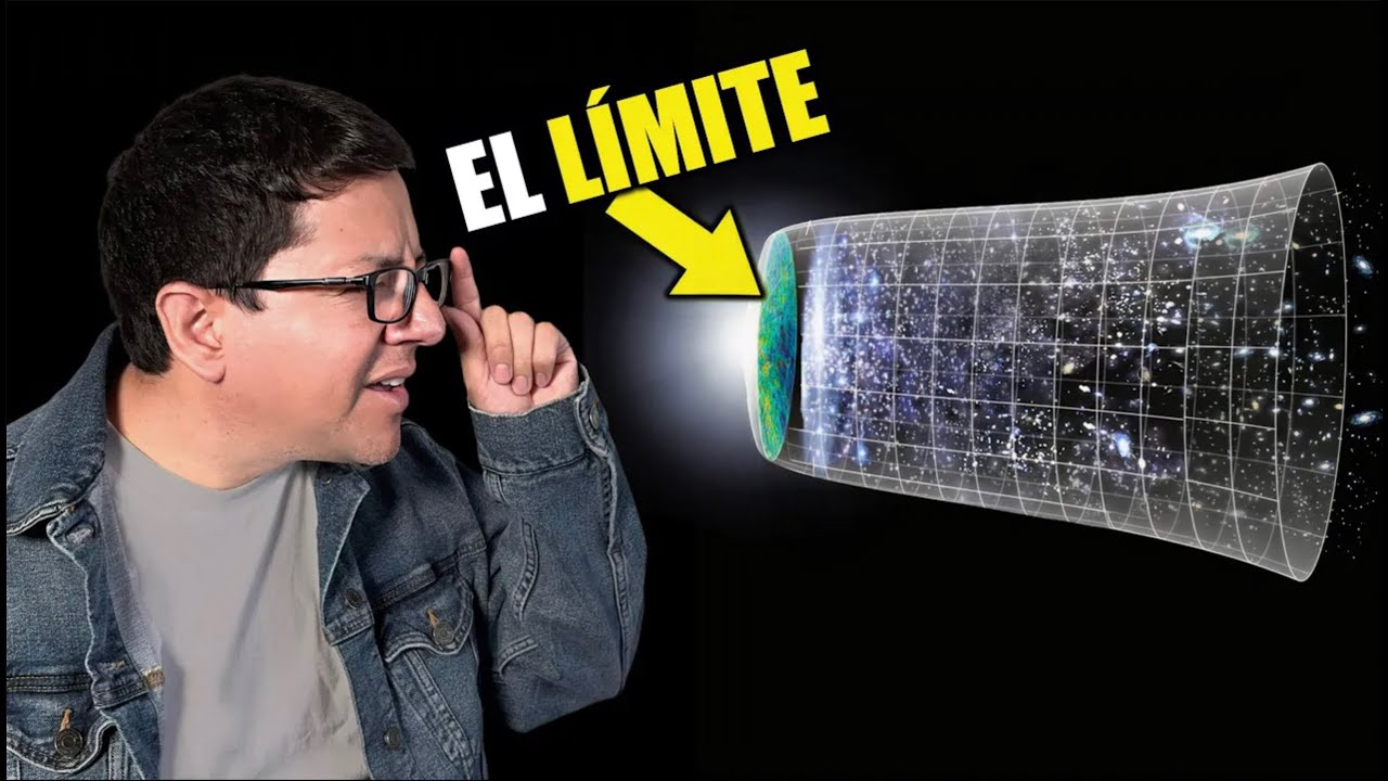 ¿Por qué NO SE PUEDE VER el BIG BANG?