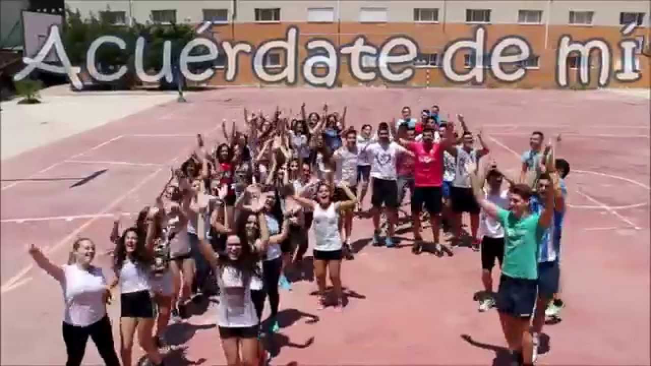 LIPDUB 4ºESO IES ATALAYA 2015
