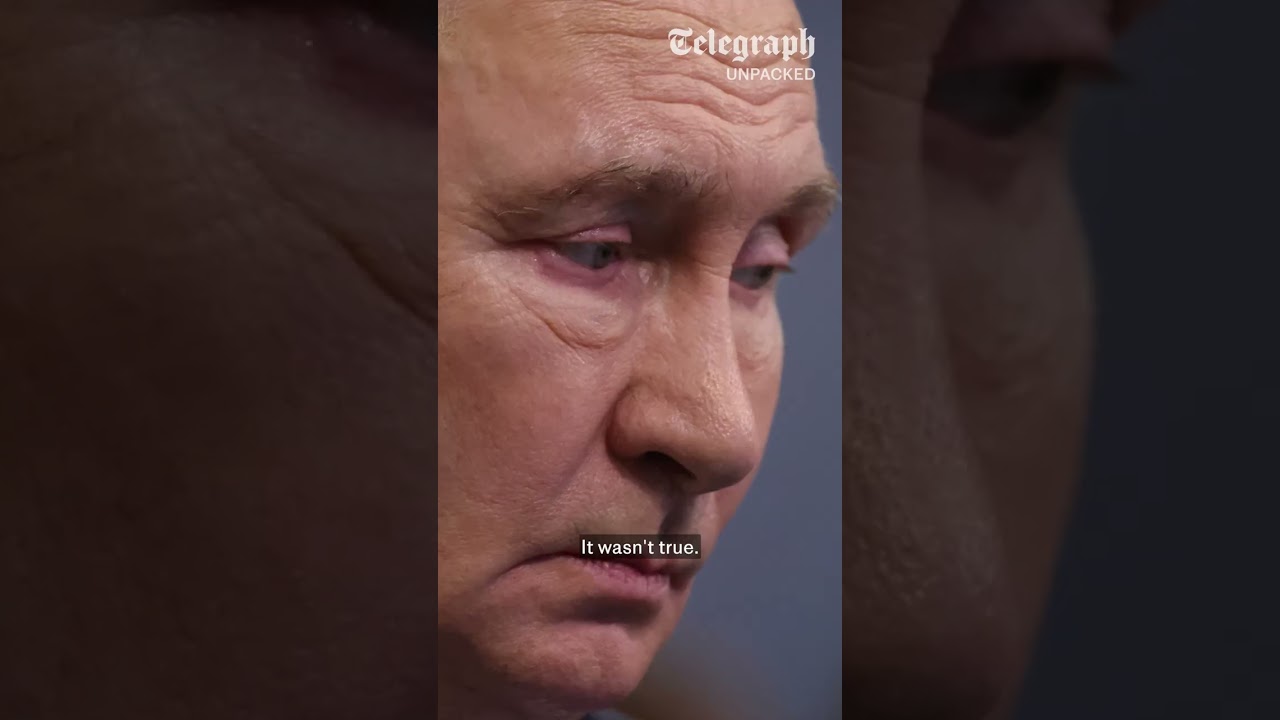 How Russian 'lies' about frontline led to Ukraine's biggest victory this year