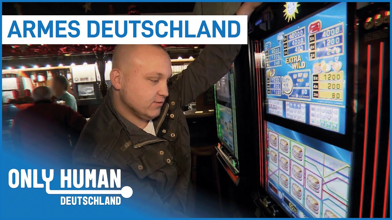 Armes Deutschland - Markus: 