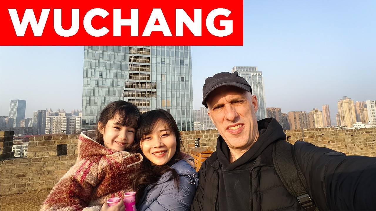 CHINA EN DIRECTO: WUHAN A FONDO - D&Iacute;A 3 | Jabiertzo