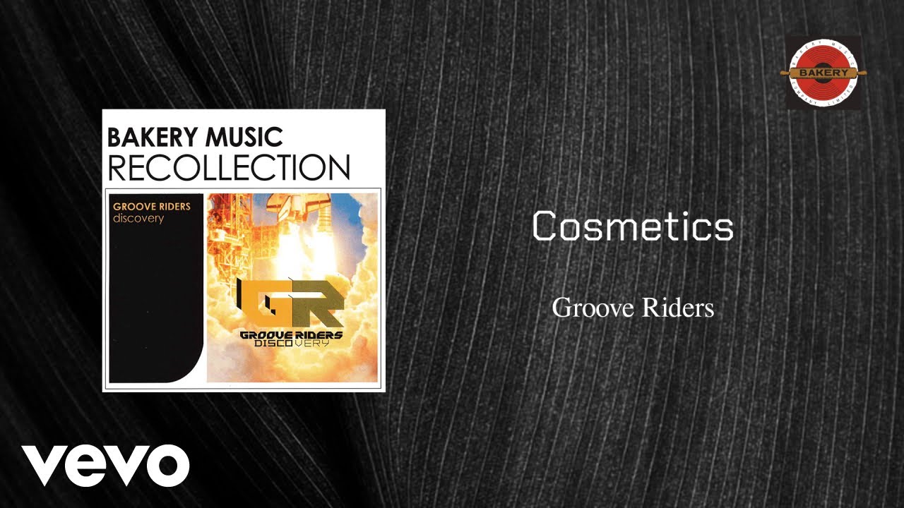 Groove Riders - Cosmetics (Official Lyric Video)