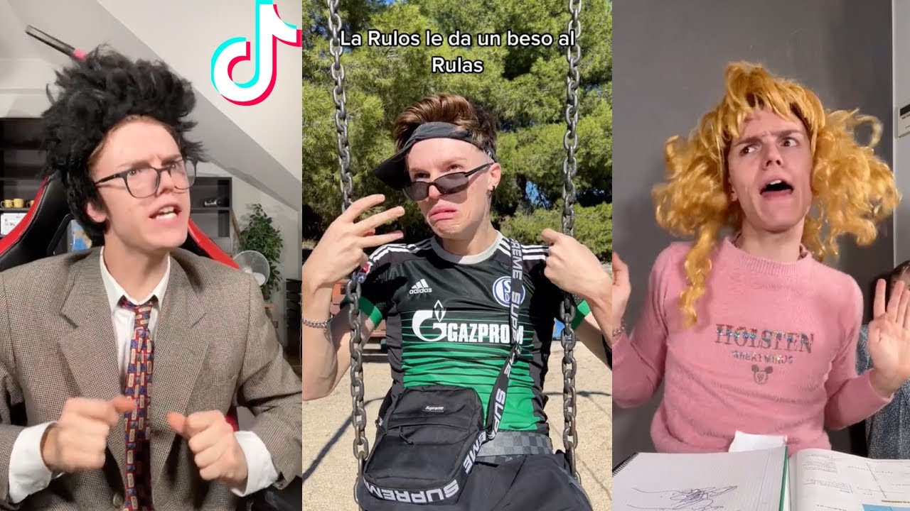 NI&Ntilde;OS DE ANTES EN UN SUPERMECADO | *4 HORAS* DE TIKTOKS DE ANIMALIZE21🔥 VAS A REIR😂