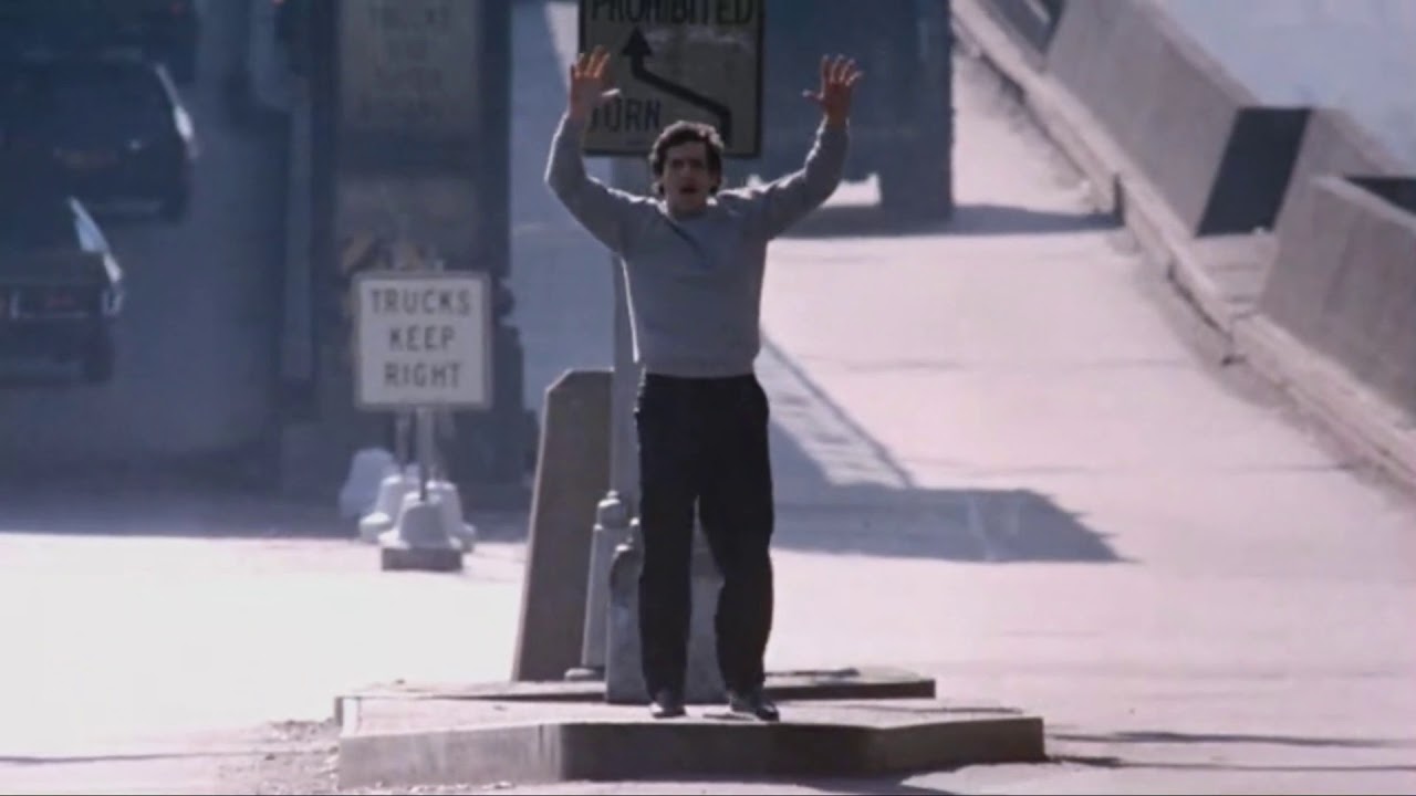The Exorcist - Father Karras' Dream