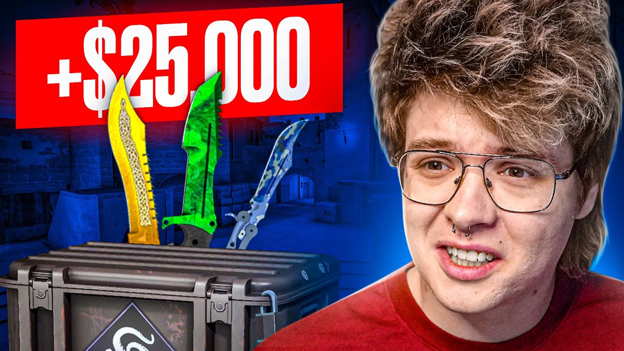 НЕОЖИДАННЫЙ ПОВОРОТ НА ОПЕНКЕЙСЕ | Шарф открывает кейсы CS 2