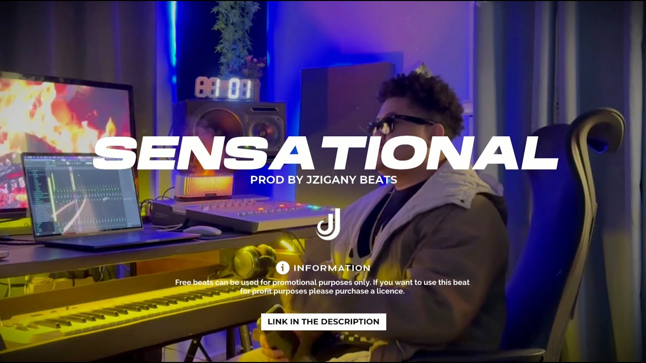 Afro Instrumental 2025 - 