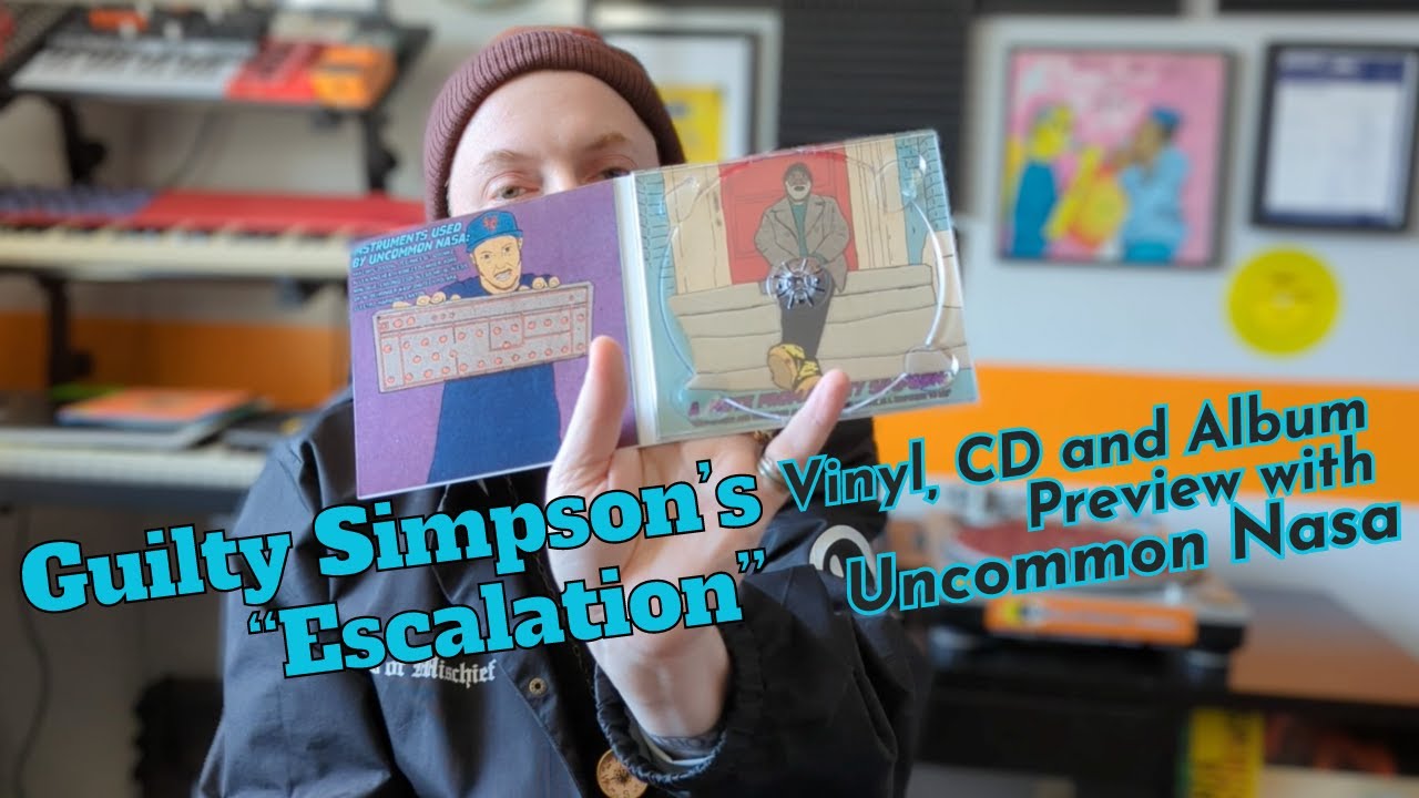 Guilty Simpson's 