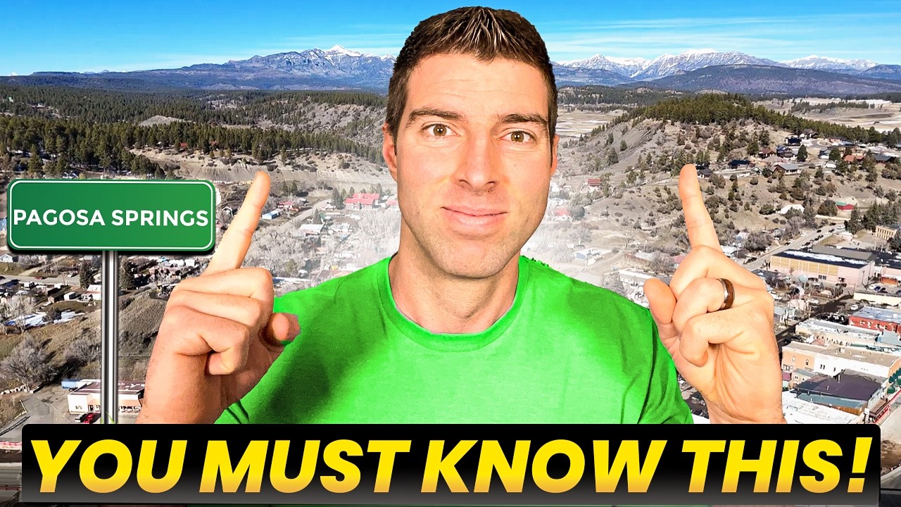 Top Things You Need to Know About Moving to Pagosa Springs, CO
