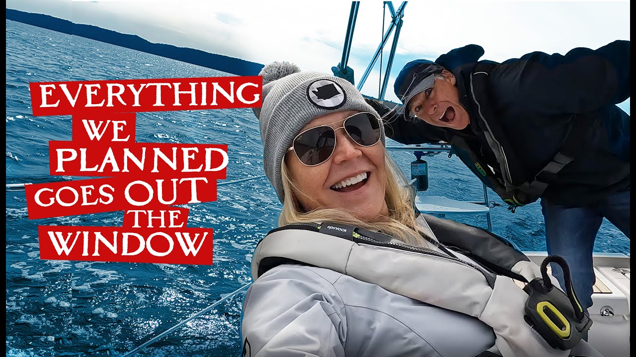 Sailing the San Juan Islands | Spencer Spit, Mt Constitution, Westcott Bay