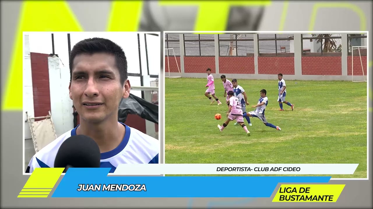 ADF CIDEO (2-1) ATLÉTICO SIMÓN BOLÍVAR