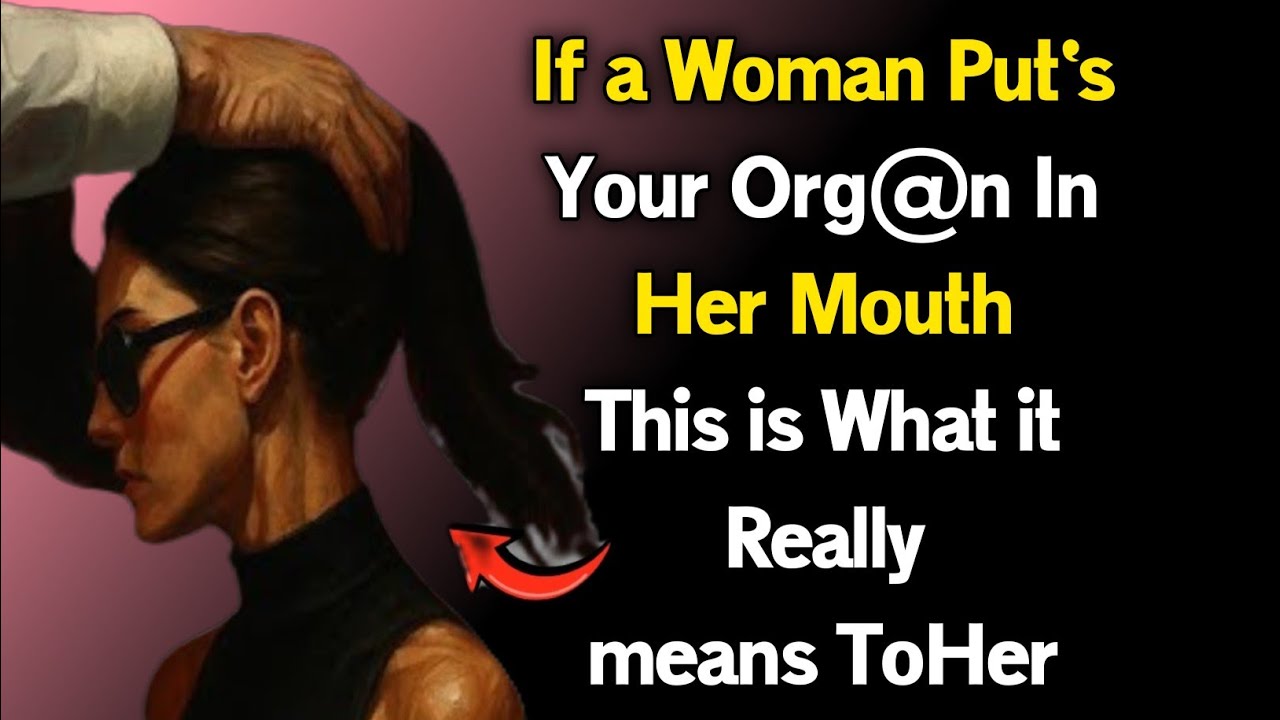 97% of Men Don’t Know These 5 Psychological Secrets About Women | Female Psychology Explained