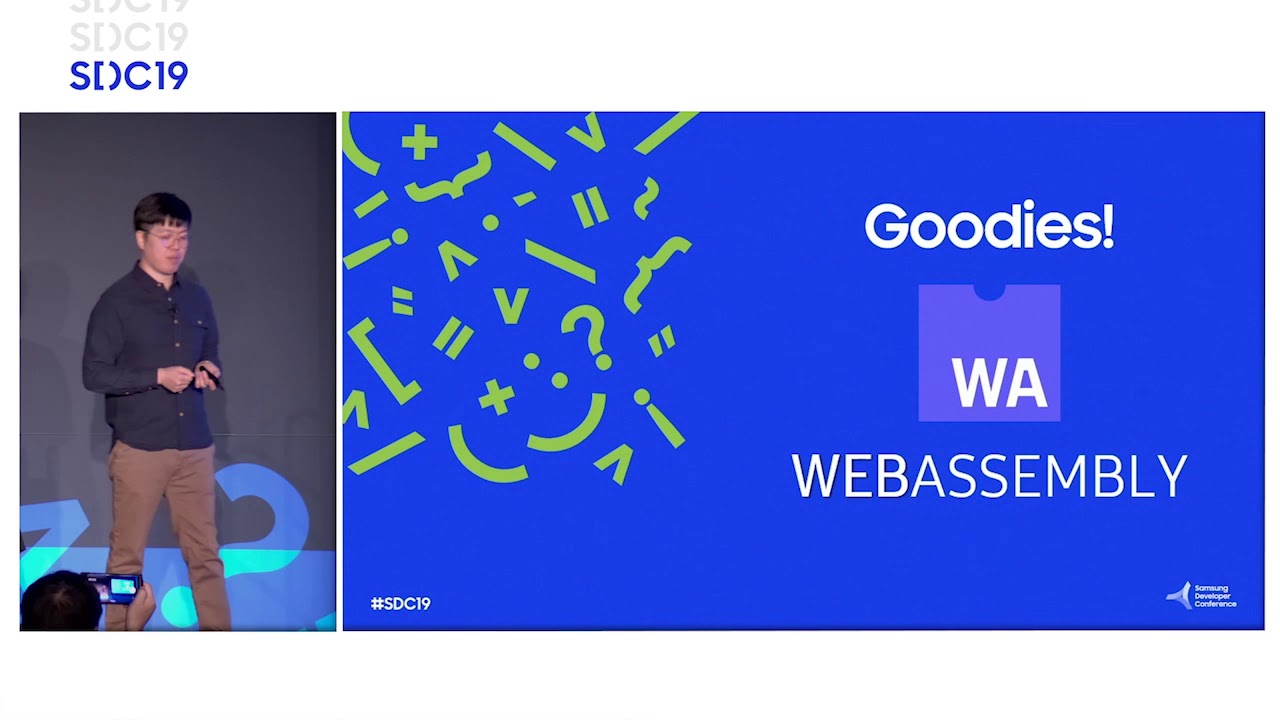WebAssembly: Bring Your Native Code to Tizen TV