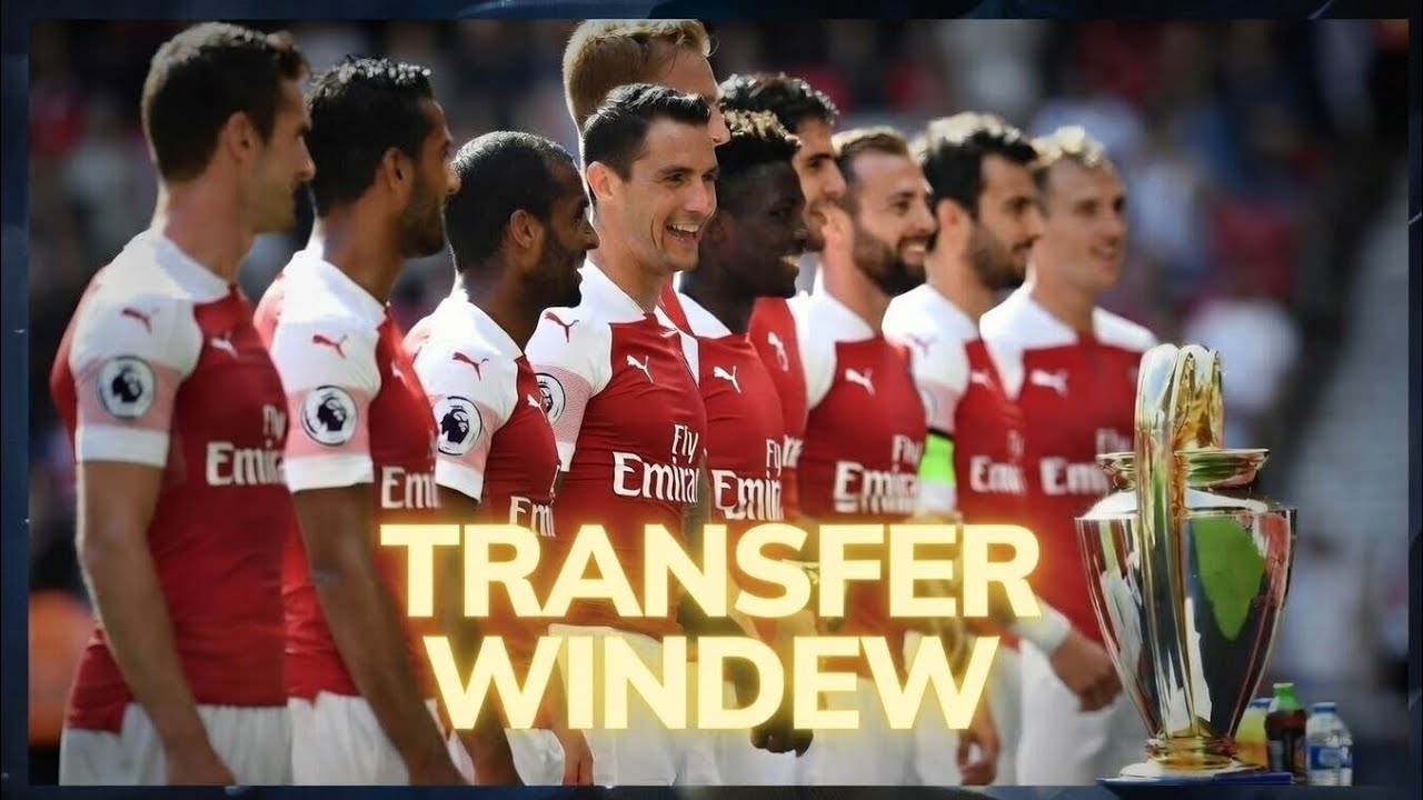 Arsenal Transfers Ep4: Squad Boost for UCL Win!