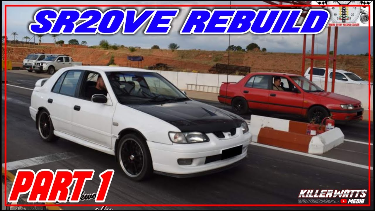 Rebuilding the SR20VE, Part 1