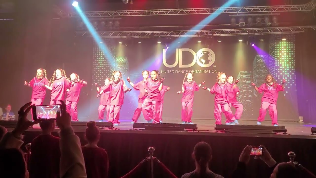 Eyecatcher Junior | UDO U12 | 2e Plaats | Assen 14 Januari 2024