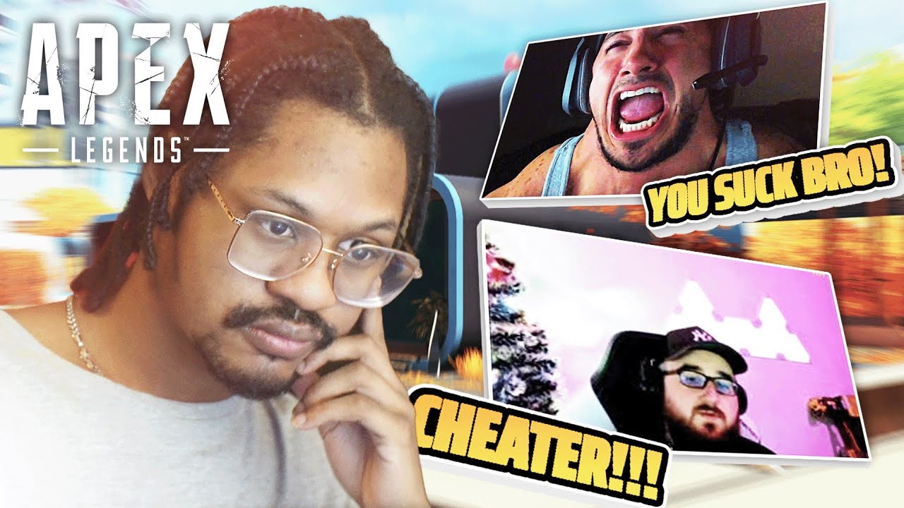 TTV STREAMERS WORST NIGHTMARE... (Killing streamer Reactions)